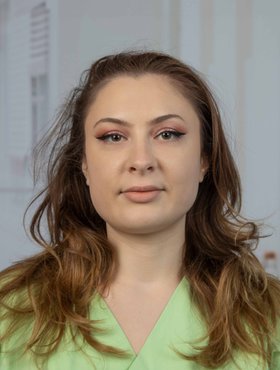  Georgiana Florina  Baltatu