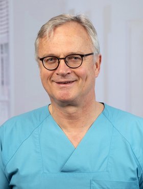 Portrait Manfred Krieger Dr. med. Manfred Krieger