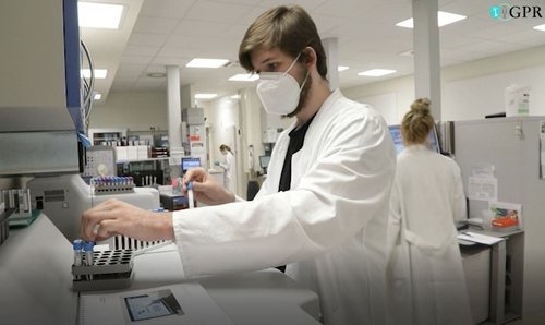 Laboratoriumweg