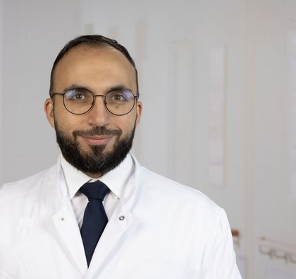 Dr med. Mohannad Mowala