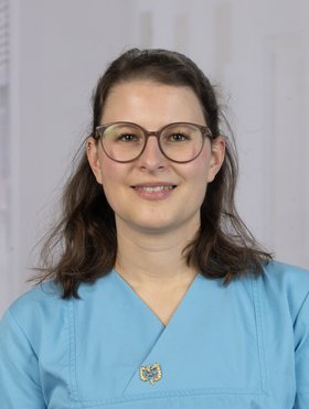 Dr. med. Magdalena  Steiner