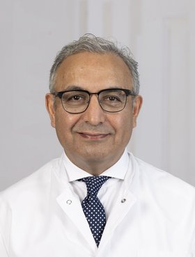 Prof. Dr. med. Tamim  Rahim