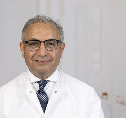Prof. Dr med. Tamim Rahim