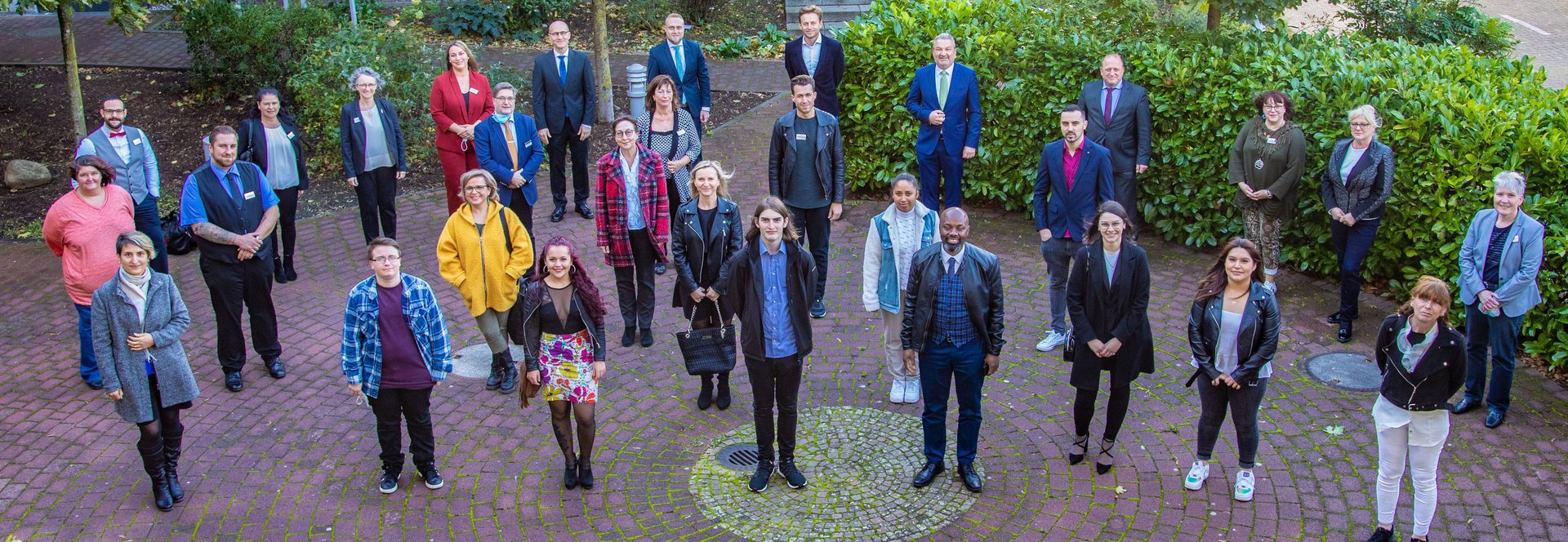 Gruppenfoto