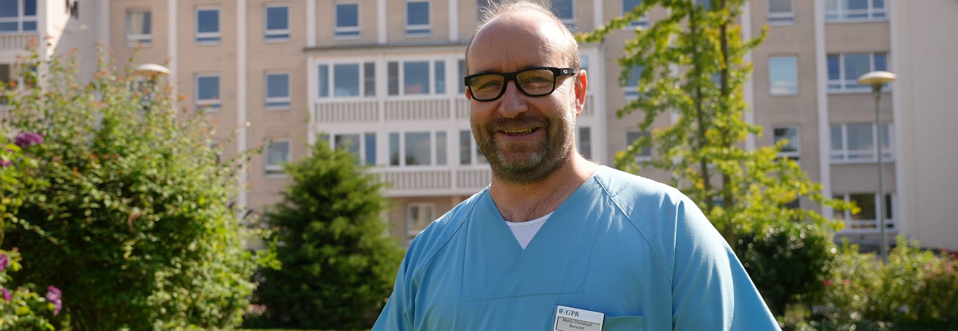 Mario Berwald